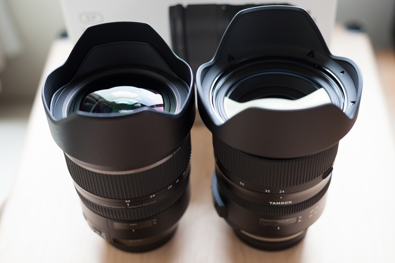 TAMRON SP 24-70mm F/2.8 Di VC USD G2（Model A032） : Full of