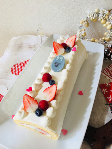 クリスマスケーキ_c0146921_13302286.jpg