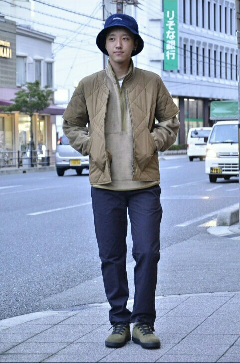 秋のスタイリング~DELI~_c0167336_1826462.jpg
