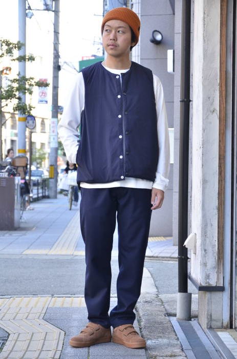 秋のスタイリング~ZATTON~_c0167336_19483584.jpg