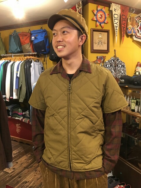 秋のスタイリング~ZATTON~_c0167336_19483717.jpg