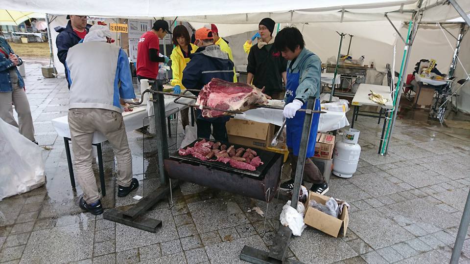 とっとり肉肉カ－ニバル(鳥取県鳥取市)_f0037753_23375149.jpg