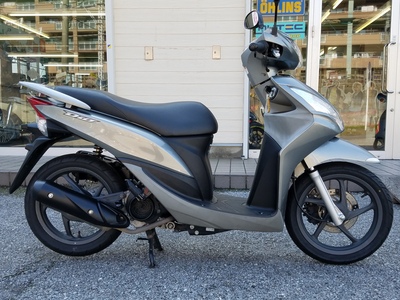 **DIO 110 中古車**_e0114857_8262781.jpg