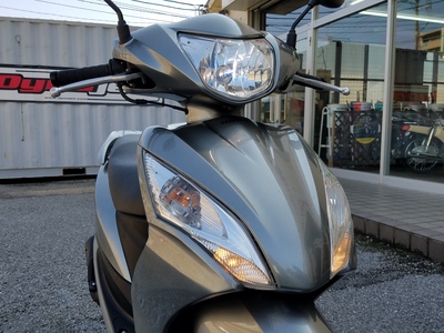 **DIO 110 中古車**_e0114857_8315099.jpg