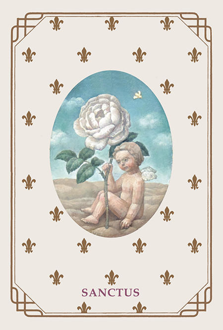 《The image of St.Cecelia 聖セシリアの面影》展_e0368157_19323587.png