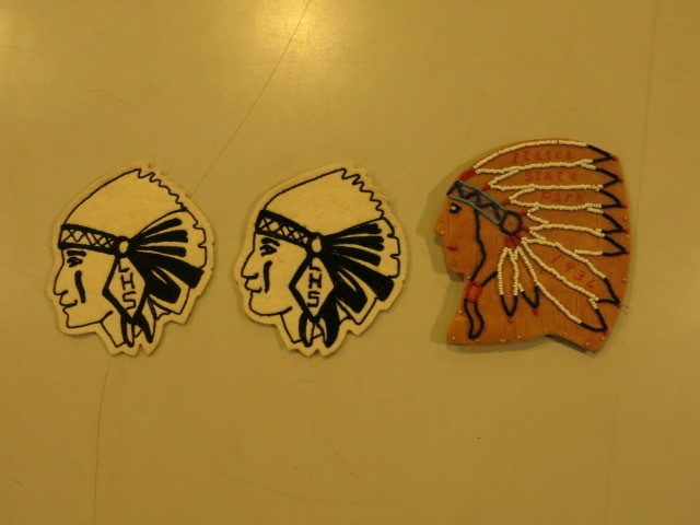\"1940\'S HIGH SCHOOL WEAR PATCH INDIAN/1936\'S INDIAN RESERVATION FRONT HOLDER\"ってこんなこと。_c0140560_15285826.jpg