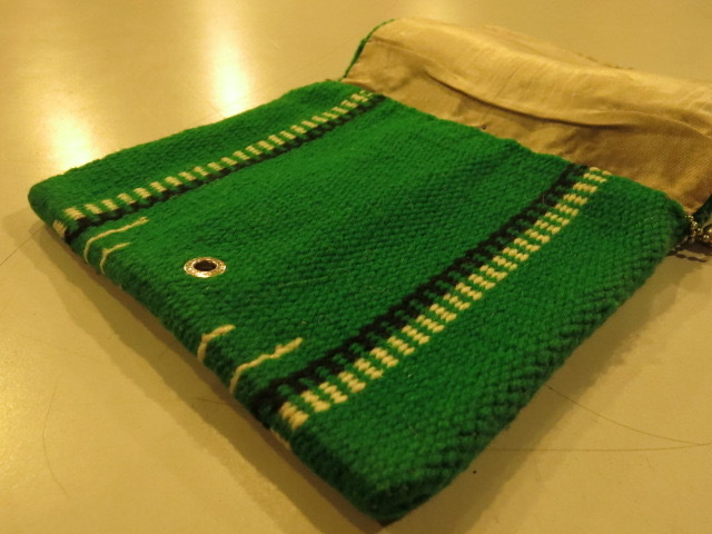 \"1940\'S CHIMAYO POUCH\"ってこんなこと。_c0140560_16503585.jpg