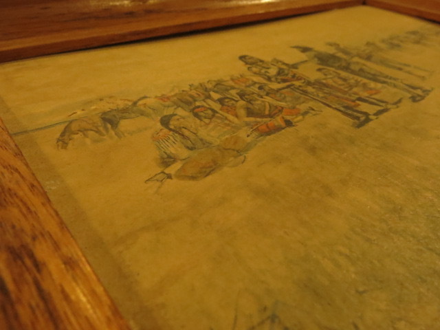 \"1920\'S OLD PICTURE FRAME&PHOTO\"ってこんなこと。_c0140560_17010545.jpg