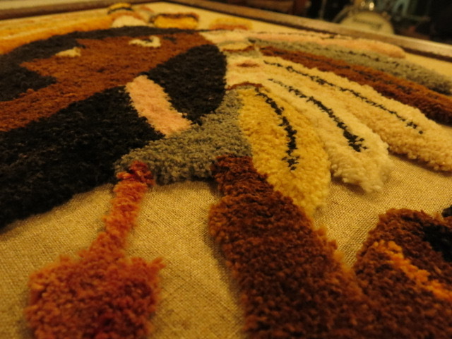 \"1940\'S CHIEF INDIAN OLD FABRIC COVER FRAME\"ってこんなこと。_c0140560_17042500.jpg