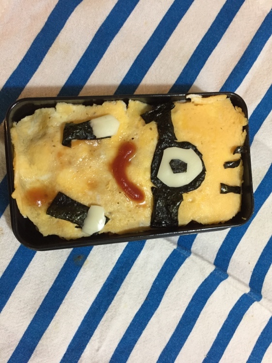 手作りお弁当&#127833;_b0256861_06370071.jpg