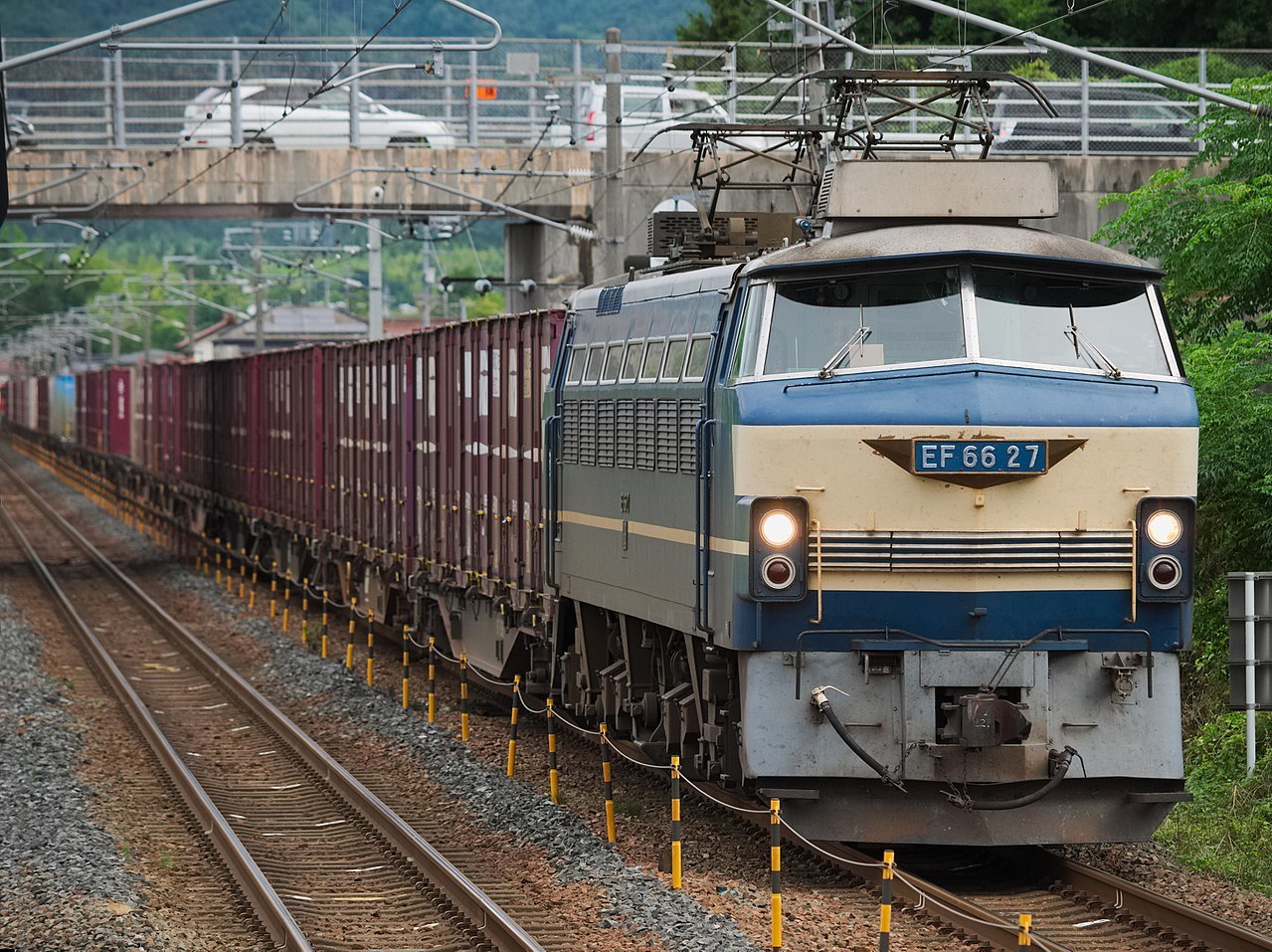 Ef６６形機関車について 第8話 最終回 日本国有鉄道研究家 Blackcatの鉄道技術昔話