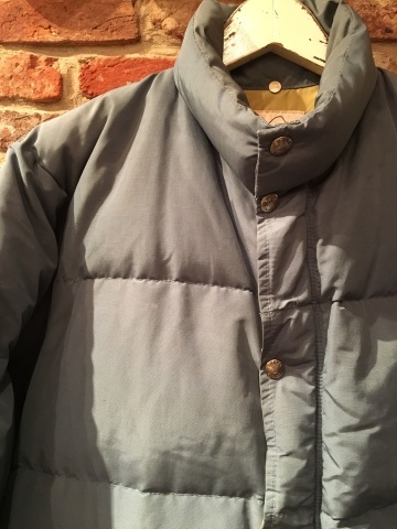 1970s \" SIERRA DESIGNS \" - GOOSE DOWN - CLASSIC 60/40 DOWN JACKET ._d0172088_19061701.jpg