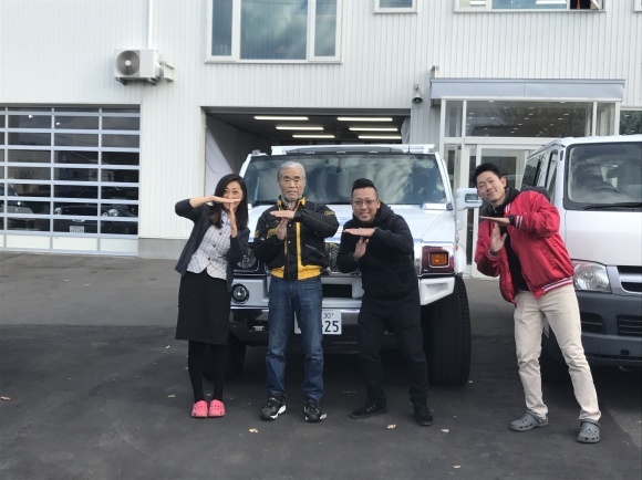 11月1日(水)トミーレンタカー♪ハマーH2出動中♪_b0127002_11144672.jpg