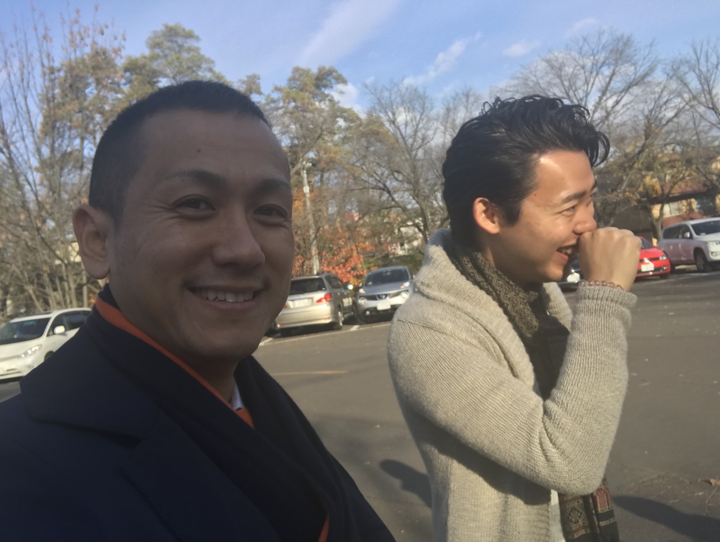 11月1日 ひとログWed(。・ω・。) 今年の冬は除雪車リース!!月々8万円から♬TOMMY本店_b0127002_16333412.jpg