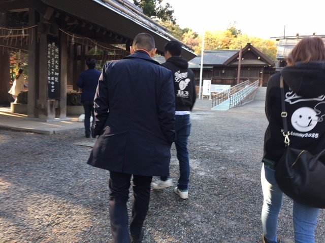11月1日(水)☆TOMMYアウトレット☆あゆブログ(σ´∀`)σ しまちゃんはぴば☆彡_b0127002_16340717.jpg