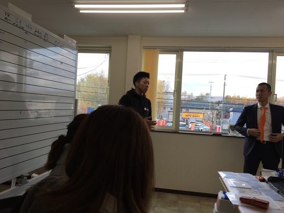 11月1日 ひとログWed(。・ω・。) 今年の冬は除雪車リース!!月々8万円から♬TOMMY本店_b0127002_17134093.jpg