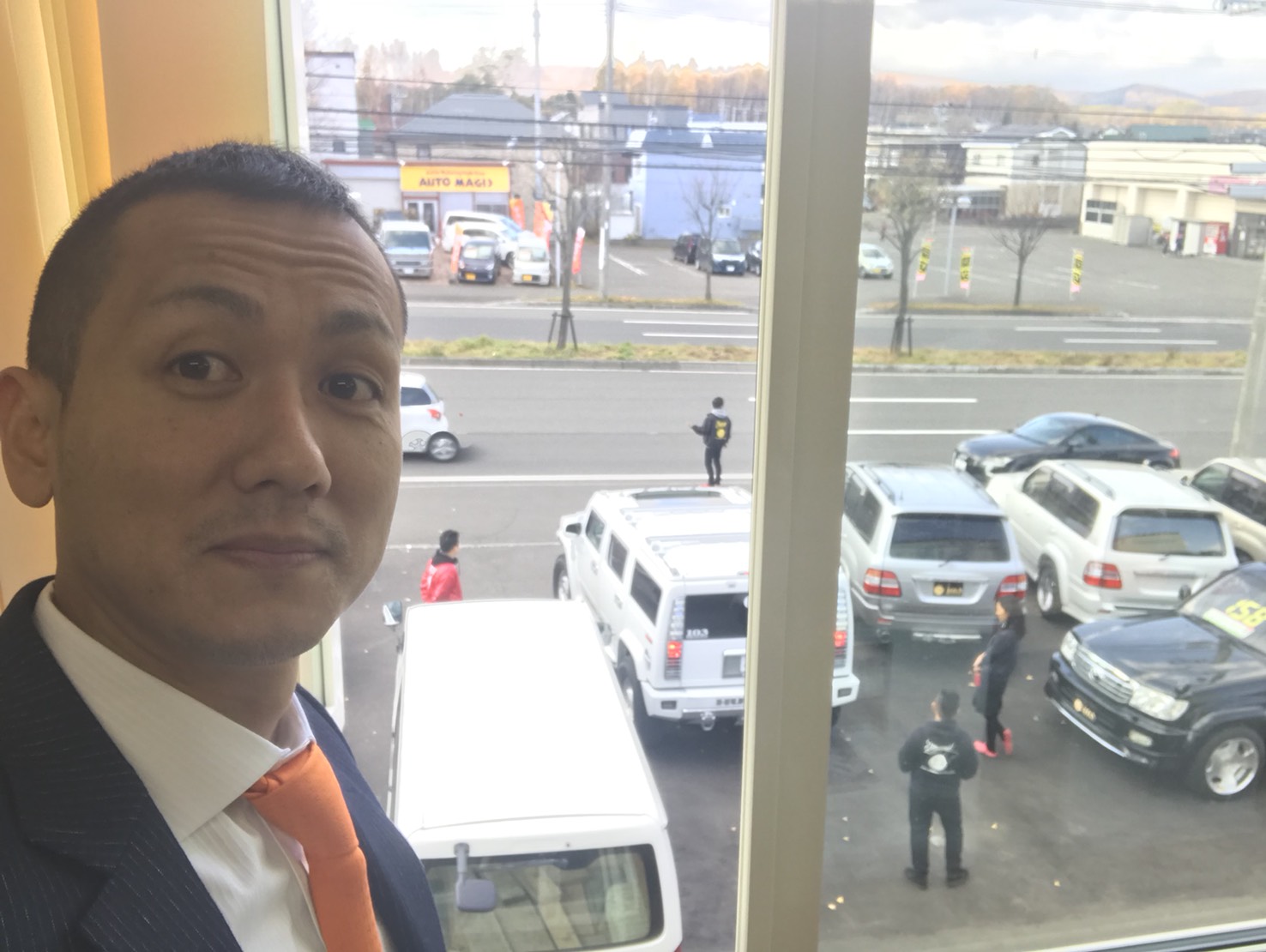 11月1日 ひとログWed(。・ω・。) 今年の冬は除雪車リース!!月々8万円から♬TOMMY本店_b0127002_1742129.jpg