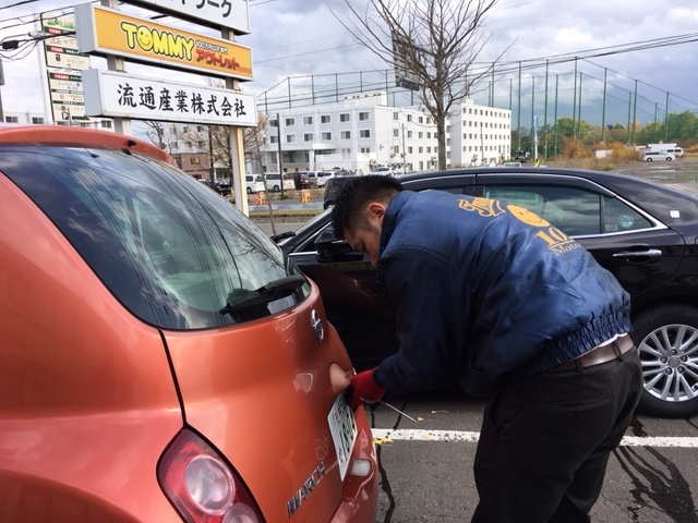 11月1日(水)☆TOMMYアウトレット☆あゆブログ(σ´∀`)σ しまちゃんはぴば☆彡_b0127002_18073453.jpg