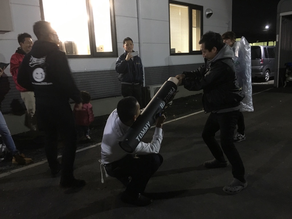 11月1日(水)☆TOMMYアウトレット☆あゆブログ(σ´∀`)σ しまちゃんはぴば☆彡_b0127002_18450926.jpg