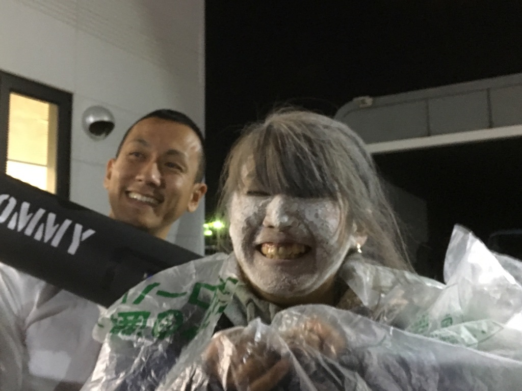 11月1日(水)☆TOMMYアウトレット☆あゆブログ(σ´∀`)σ しまちゃんはぴば☆彡_b0127002_18504960.jpg