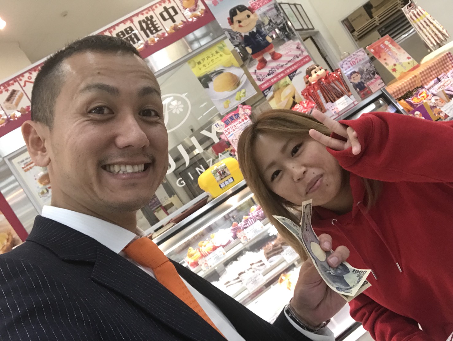 11月1日 ひとログWed(。・ω・。) 今年の冬は除雪車リース!!月々8万円から♬TOMMY本店_b0127002_18581.jpg