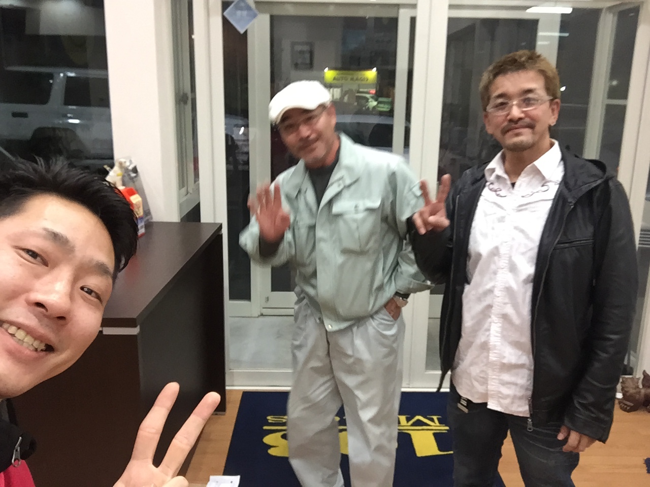 11月1日 ひとログWed(。・ω・。) 今年の冬は除雪車リース!!月々8万円から♬TOMMY本店_b0127002_20010648.jpg