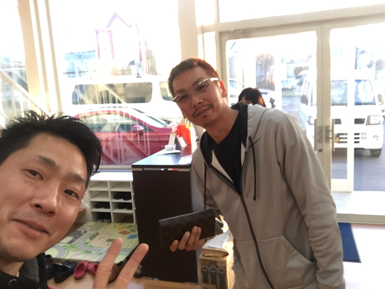 11月1日 ひとログWed(。・ω・。) 今年の冬は除雪車リース!!月々8万円から♬TOMMY本店_b0127002_20042036.jpg