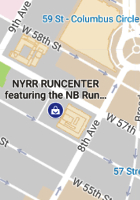 NYロード・ランナーのランセンター NYRR RUNCENTER featuring the NB Run Hub_b0007805_2354303.jpg