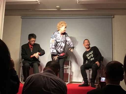 夕刊シンプレ新聞社レジェンド ゲスト ミヤ蝶美さん 艶芸サロン 夕刊シンプレ新聞社レジェンド ゲスト ミヤ蝶美さん 艶芸サロン