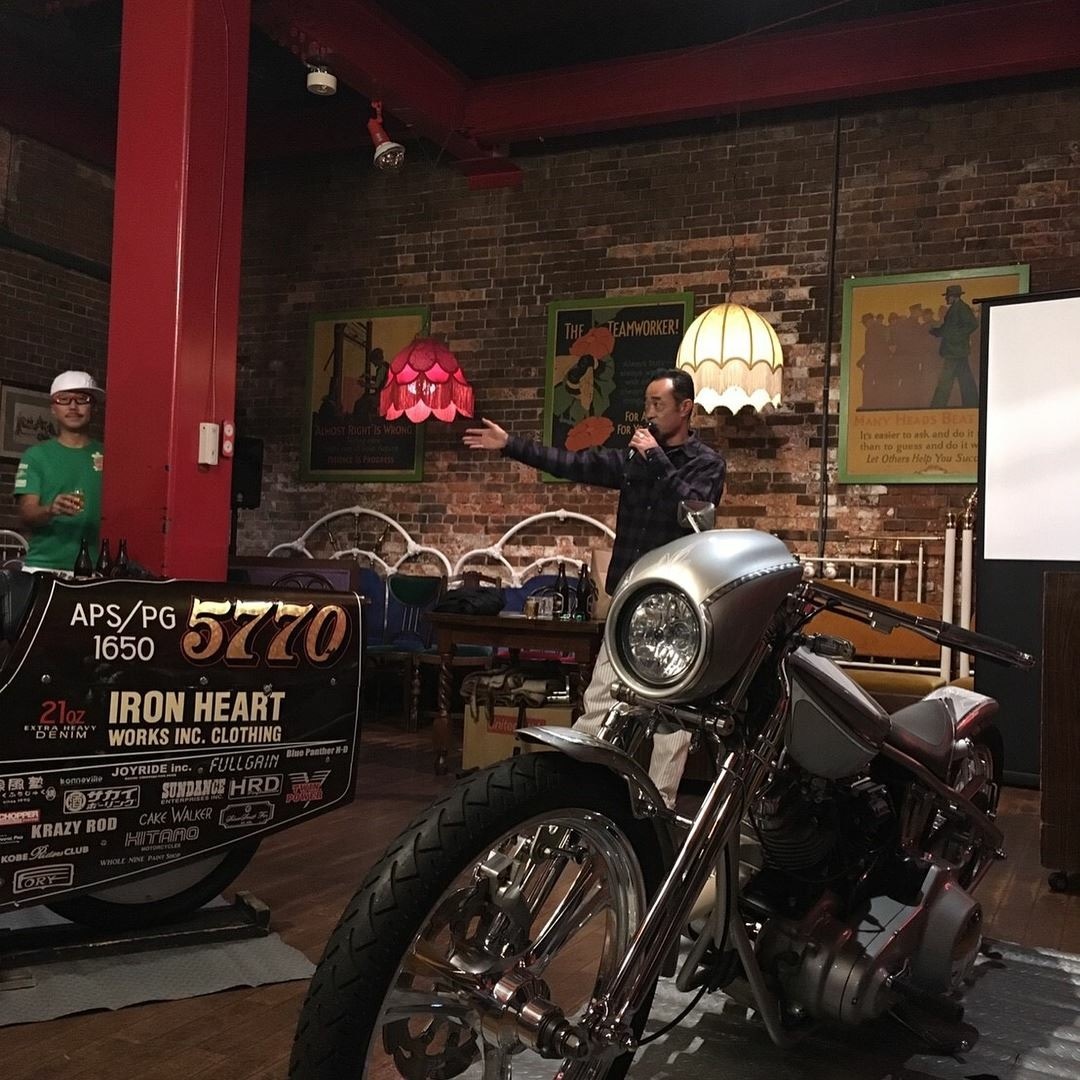 Bonneville 報告会_b0160319_15045531.jpg