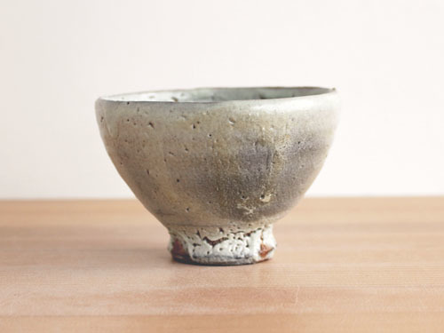 福永芳治展、5日目。わら灰のうつわたち。_a0026127_16235204.jpg