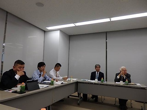 くすのき広域連合議会・行政視察①_c0347935_16590729.jpg