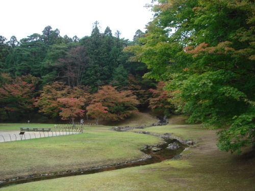 世界遺産 平泉 #8_b0207642_19025997.jpg