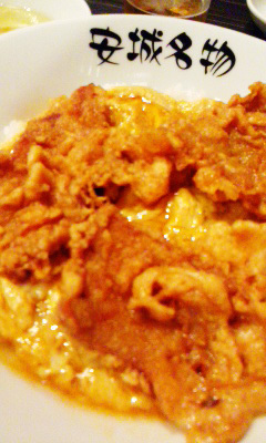 戦国飯~北京飯_b0145843_22520203.jpg