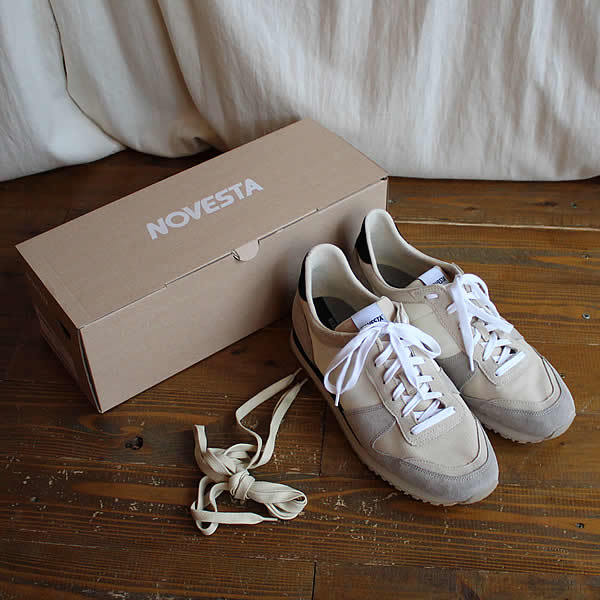 NOVESTA (ノベスタ) 『MARATHON CLASSIC』_c0181543_19134139.jpg