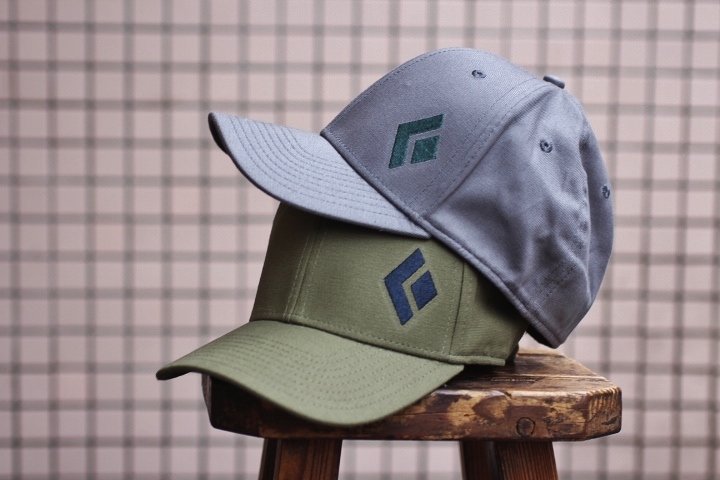 Black Diamond Logo Hat_f0159943_15142129.jpg