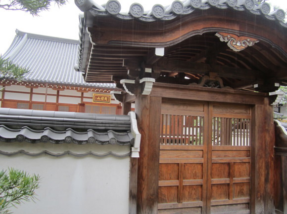 仙厓さんが住んだ天目山幻住庵に寄り道_a0237545_21014497.jpg