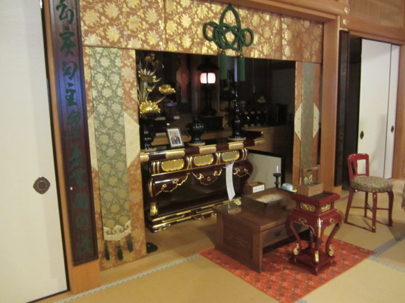 仙厓さんが住んだ天目山幻住庵に寄り道_a0237545_22103957.jpg