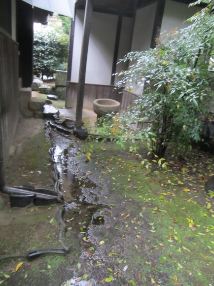 仙厓さんが住んだ天目山幻住庵に寄り道_a0237545_22335338.jpg