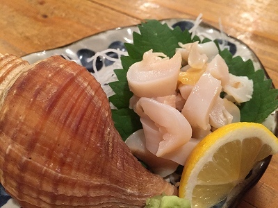 梅田の居酒屋「魚屋わらじ」_e0173645_20553598.jpg