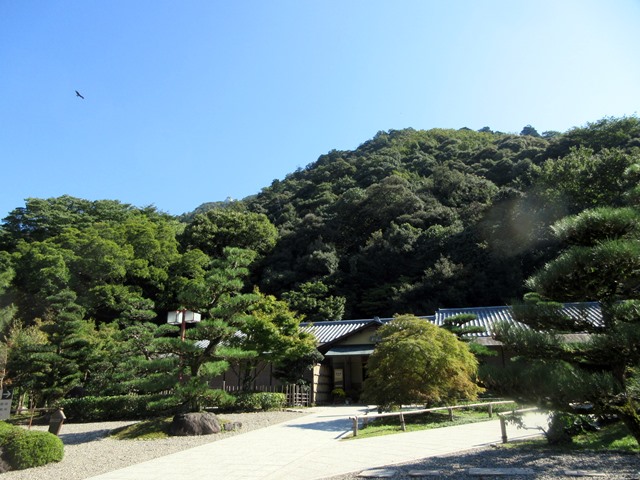 【菊人形・菊花展開催中の岐阜公園を散策する】_b0009849_10252031.jpg