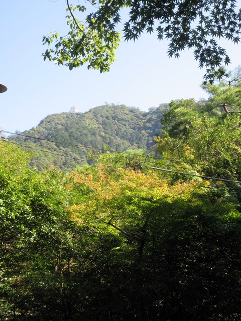 【萬松館】平日限定旬彩御膳を料亭でいただく_b0009849_15154486.jpg