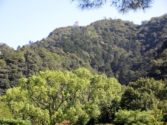 【萬松館】平日限定旬彩御膳を料亭でいただく_b0009849_15174480.jpg