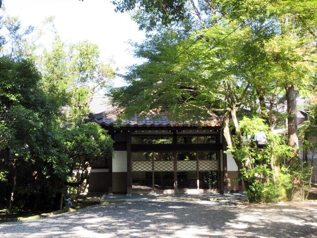 【萬松館】平日限定旬彩御膳を料亭でいただく_b0009849_15175474.jpg