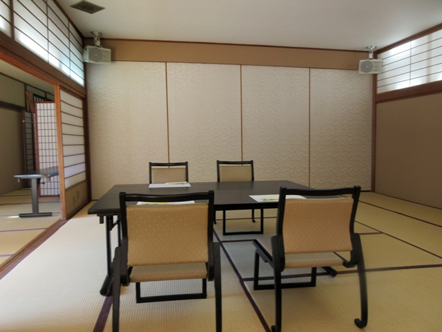 【萬松館】平日限定旬彩御膳を料亭でいただく_b0009849_15191329.jpg