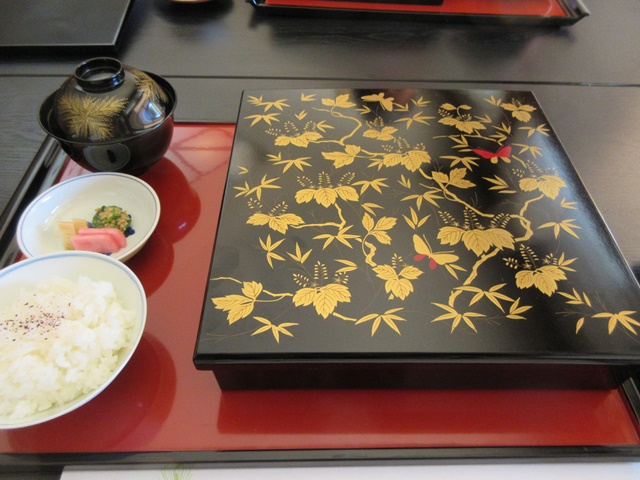 【萬松館】平日限定旬彩御膳を料亭でいただく_b0009849_15222211.jpg