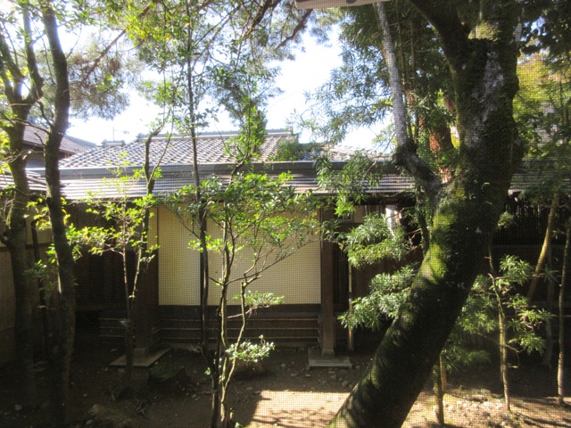 【萬松館】平日限定旬彩御膳を料亭でいただく_b0009849_15253687.jpg