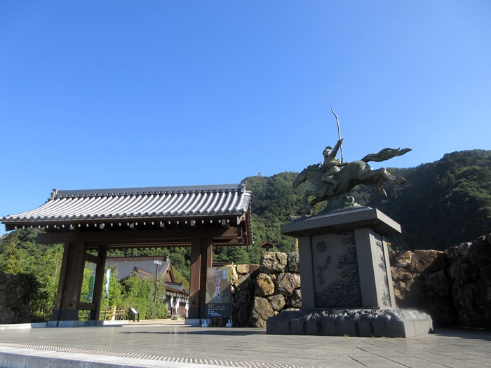 【萬松館】平日限定旬彩御膳を料亭でいただく_b0009849_15265742.jpg