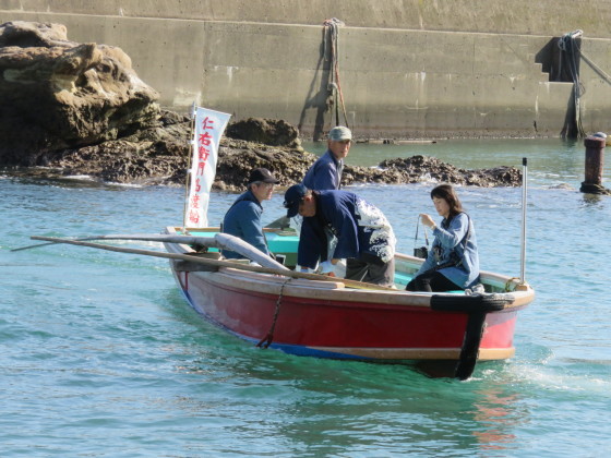 仁右衛門島　ホテル南海荘_c0367054_20481489.jpg