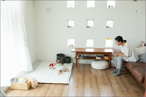 片付けたくなる部屋づくり 片付けたくなる部屋づくり